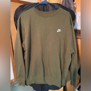 Nike Club Fleece Crewneck